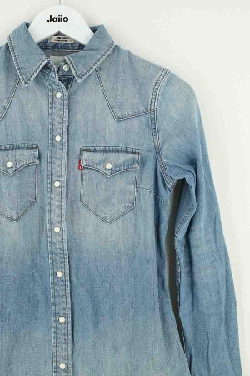 Shirt LEVI'S - Seconde main Blue