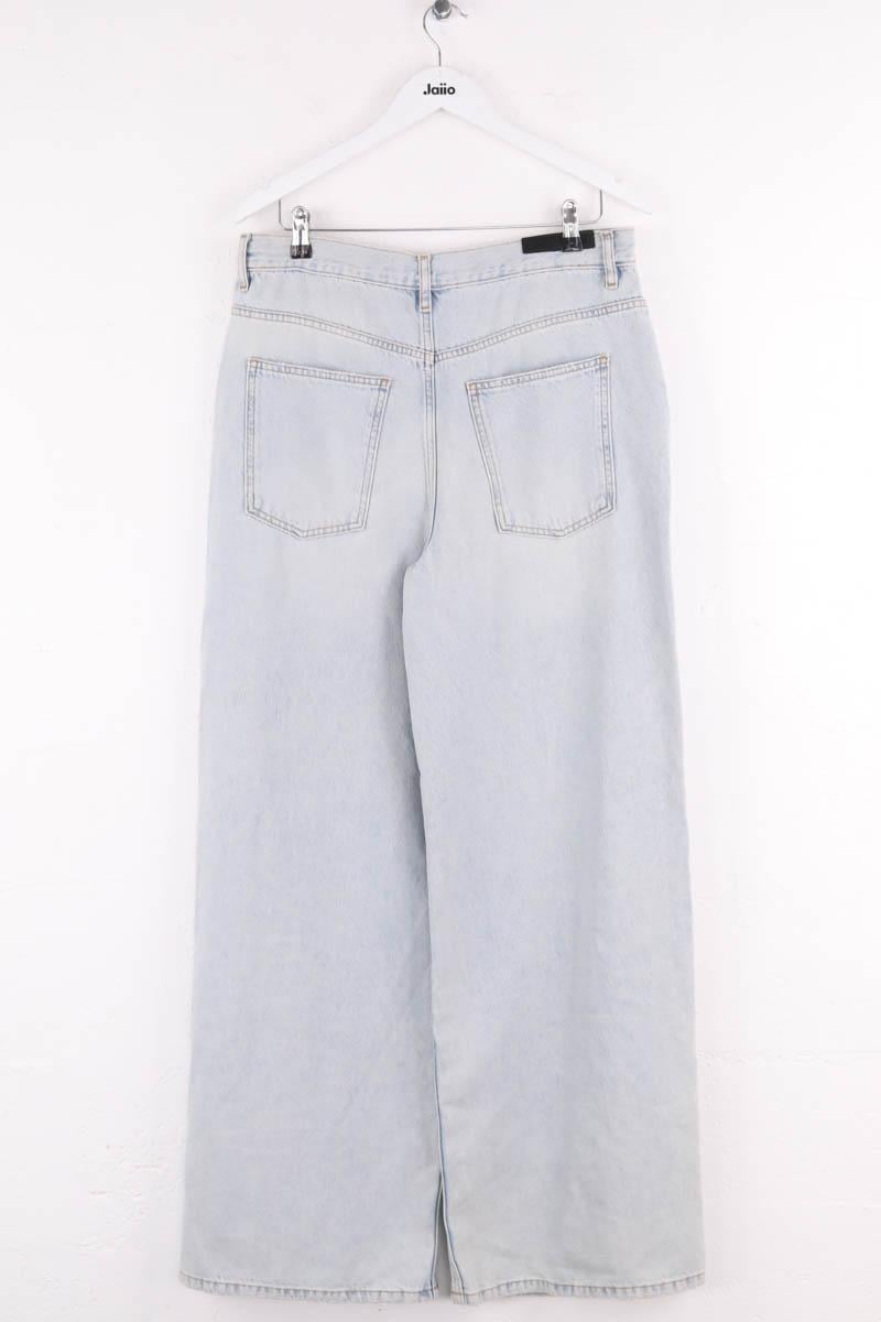 Wide-leg jeans IRO - Seconde Main Blue
