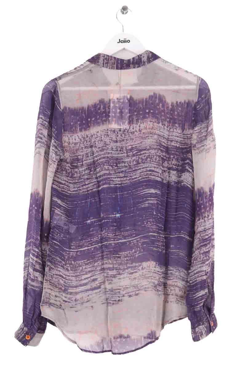 Blouse BOSS - SECONDE MAIN Purple