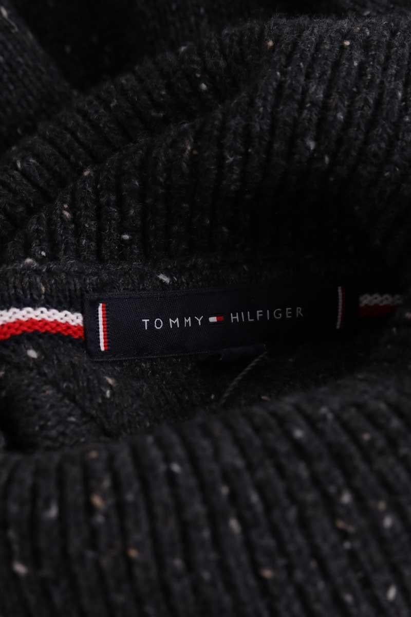 Sweater TOMMY HILFIGER - SECONDE MAIN Grey