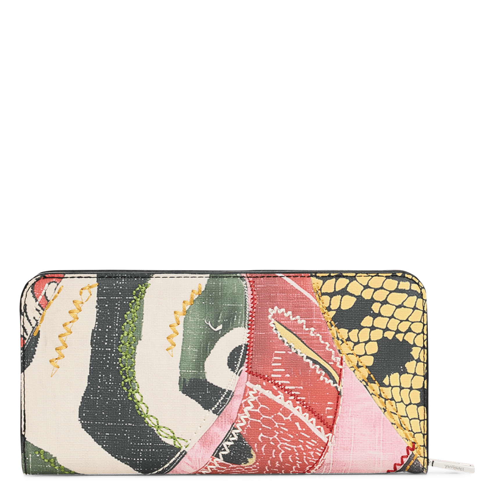 Portefeuille imprimé DESIGUAL Multicolore