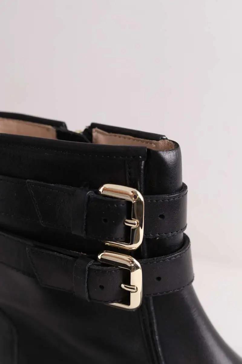 Ankle boots LK BENNETT - Seconde Main Black