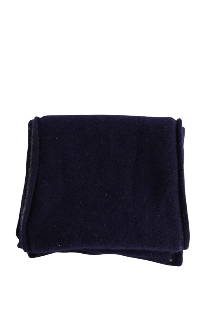 Floaty scarf MONCLER - Seconde Main Blue