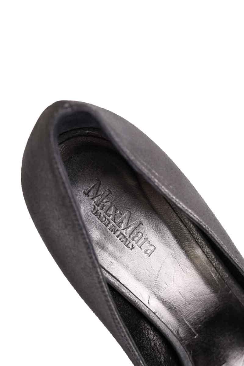 Heels MAX MARA - Seconde Main Grey