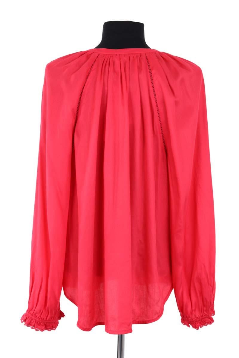 Blouse LOUISE MISHA - Seconde Main Red