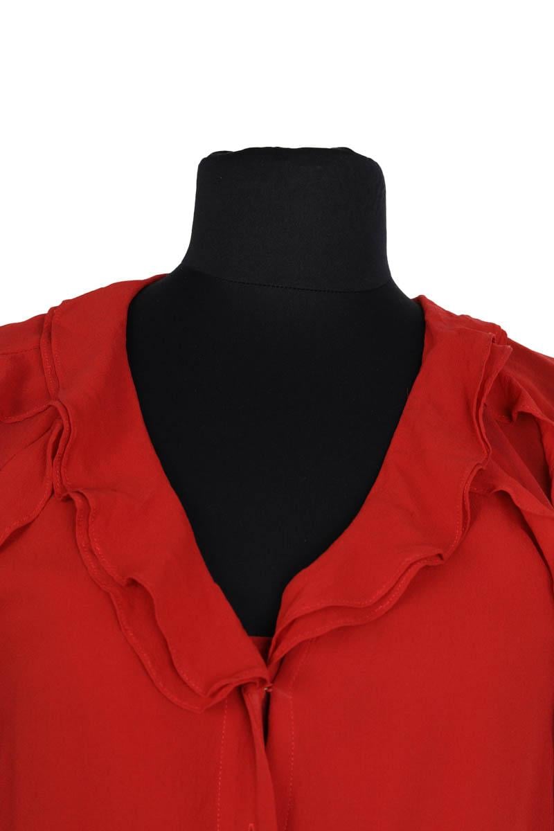 Robe SEZANE - Seconde main Rouge
