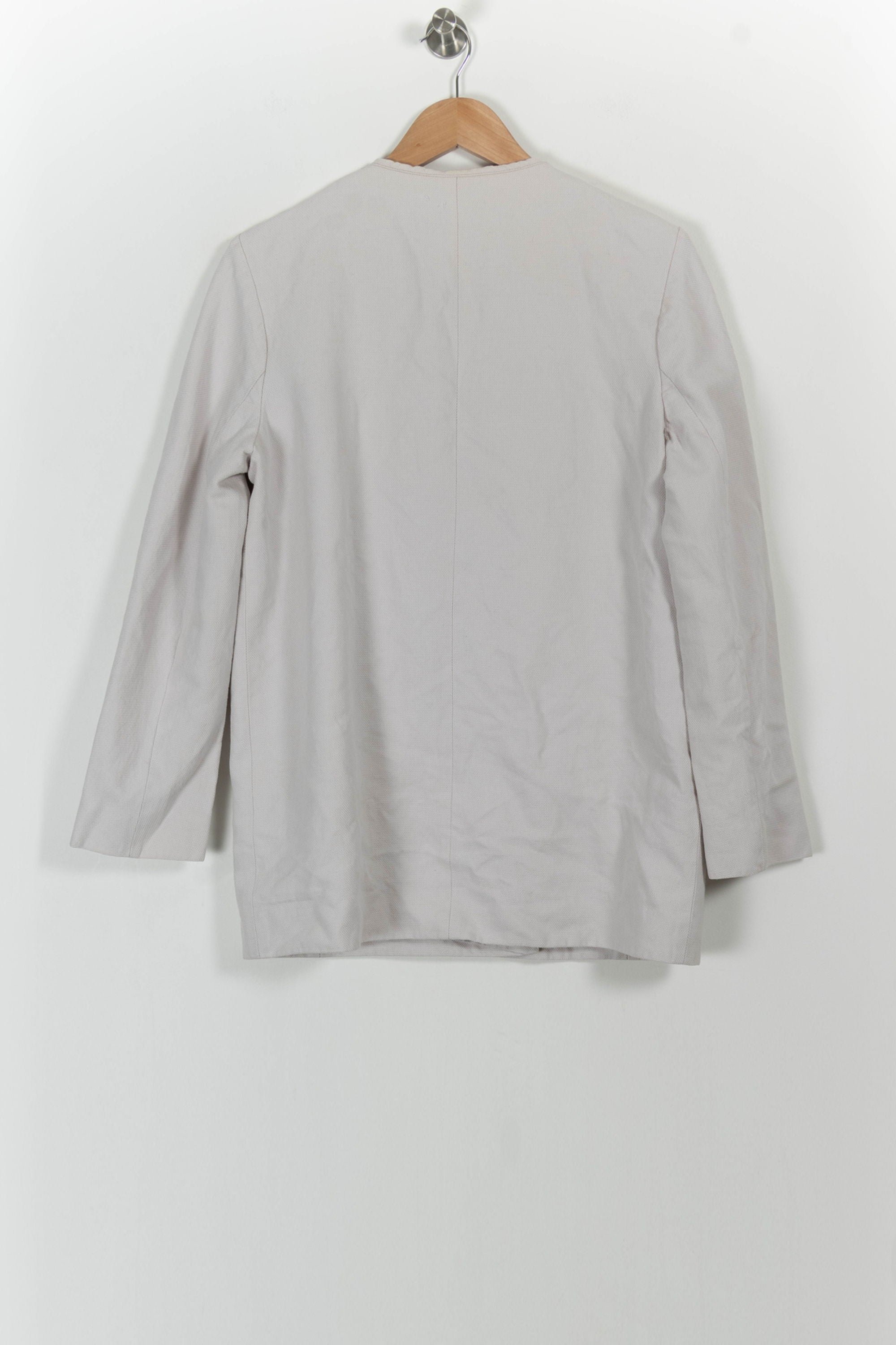 Short coat COMPTOIR DES COTONNIERS - Seconde main White