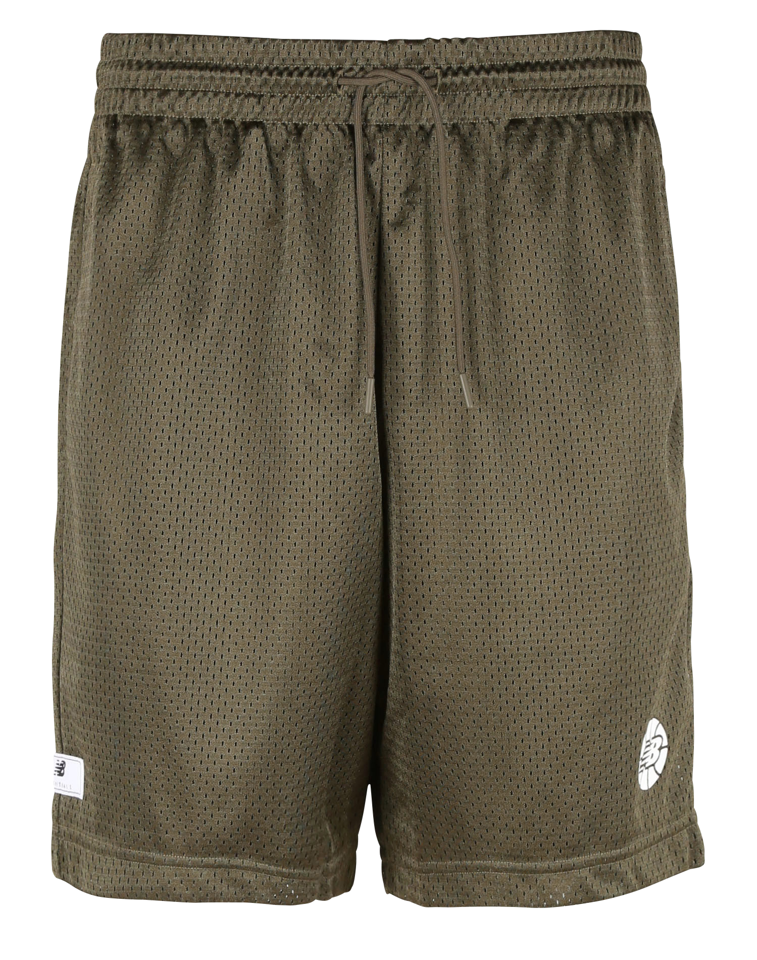 Basketball shorts NEW BALANCE Green
