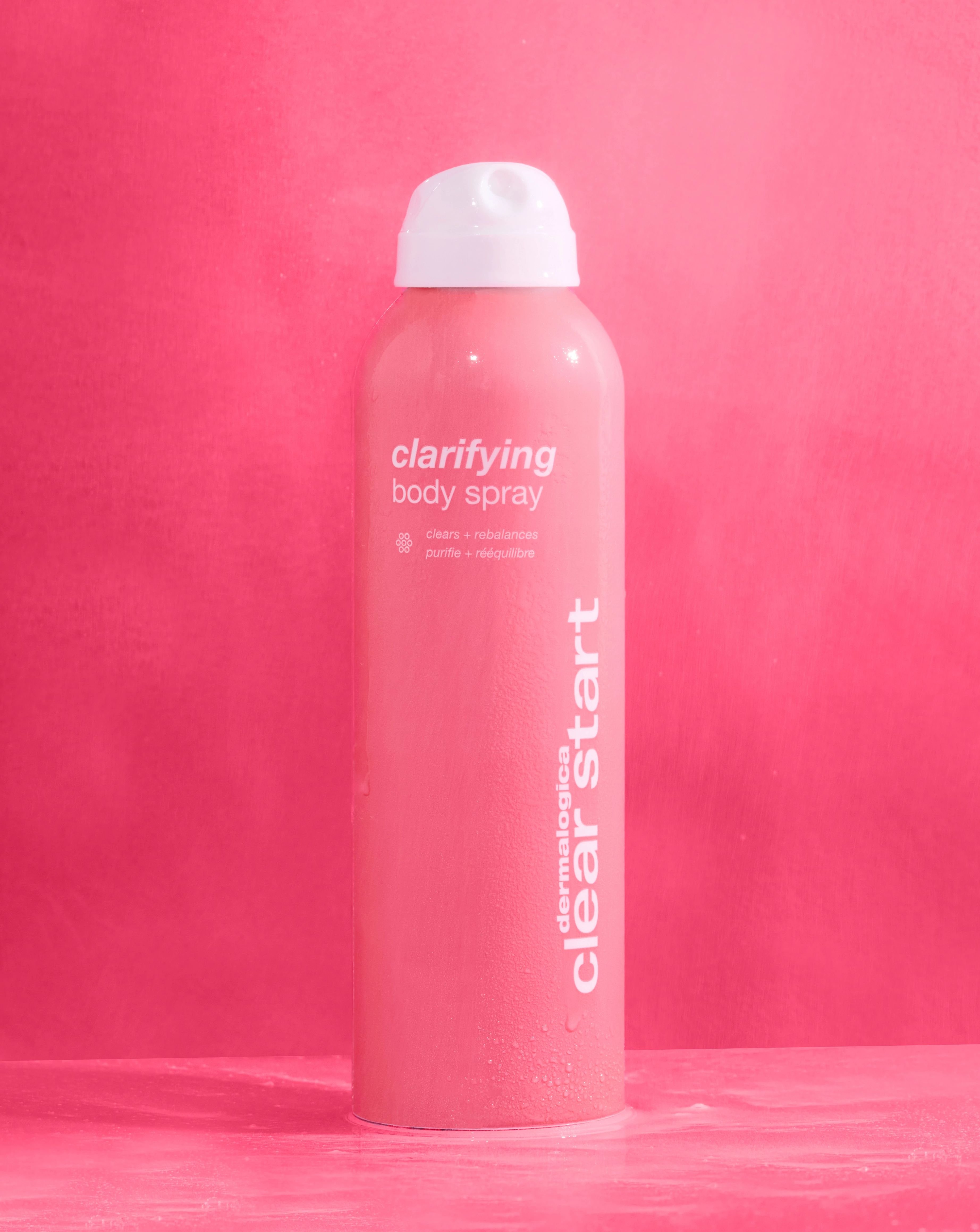 clarifying body spray DERMALOGICA No color