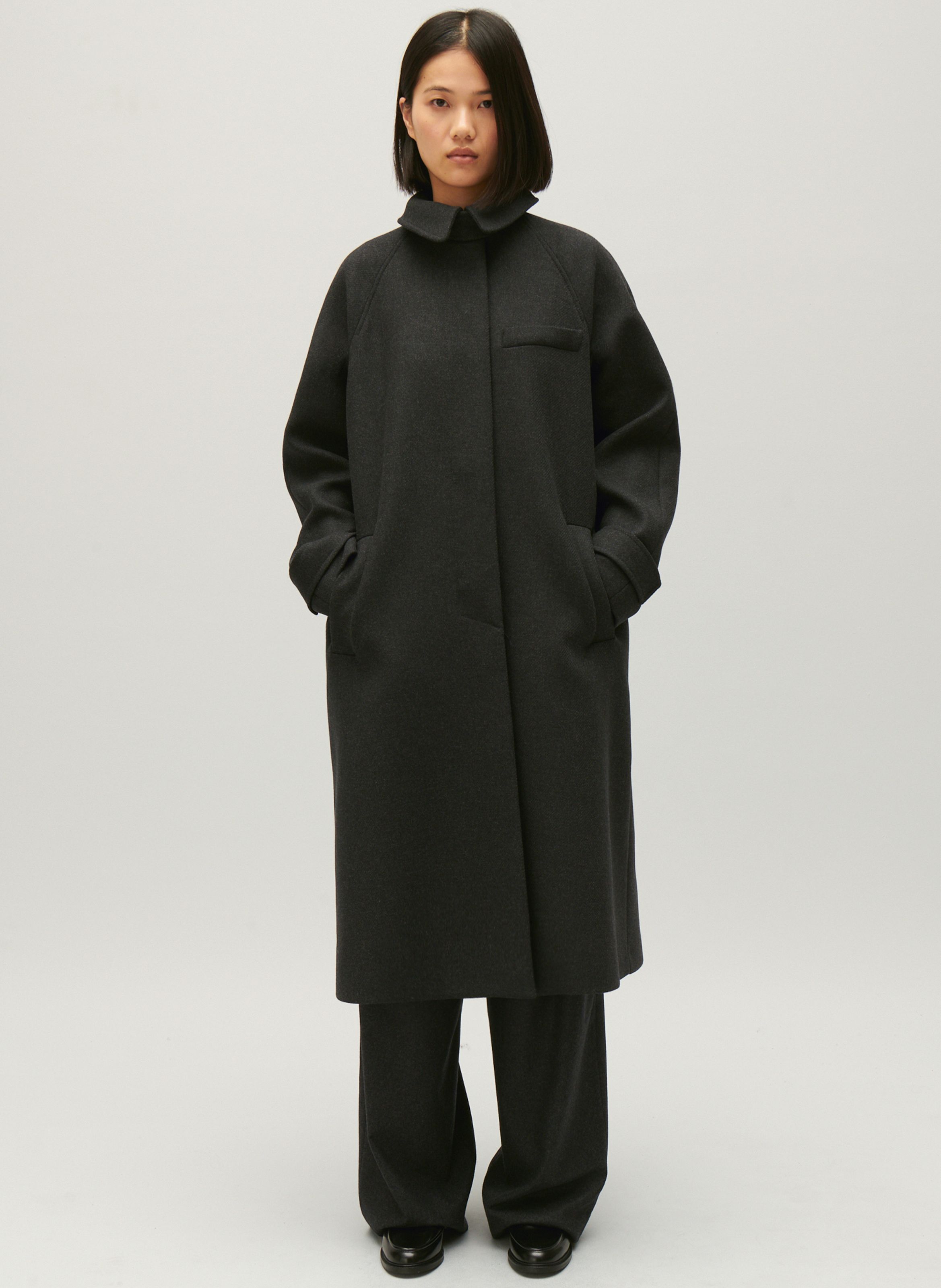 Manteau Claudie Pierlot Femme Nouvelle collection Place des