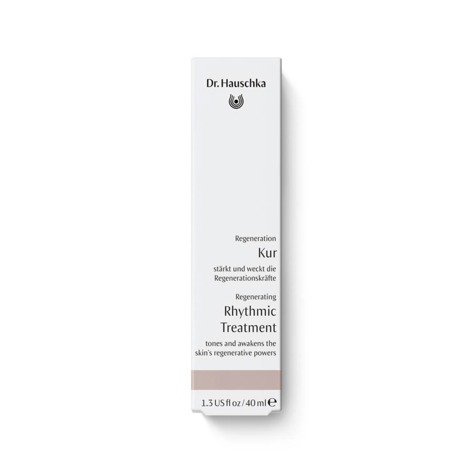 Cure Intensive Fortifiante - Régénérant DR. HAUSCHKA No color