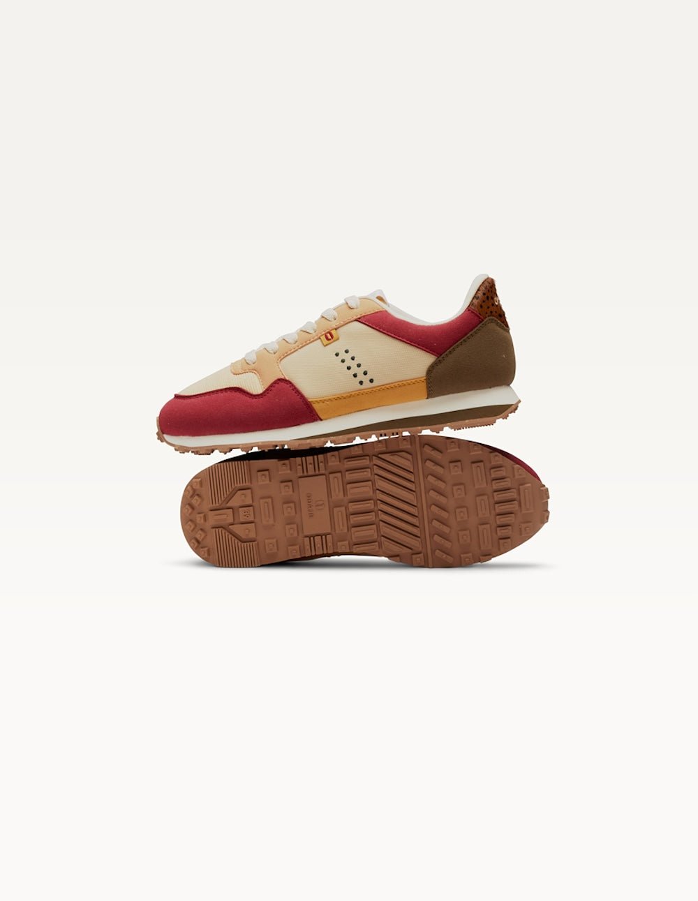 ASICS GEL PULSE 13 ODAJE EX. M.MOUSTACHE Multicolored