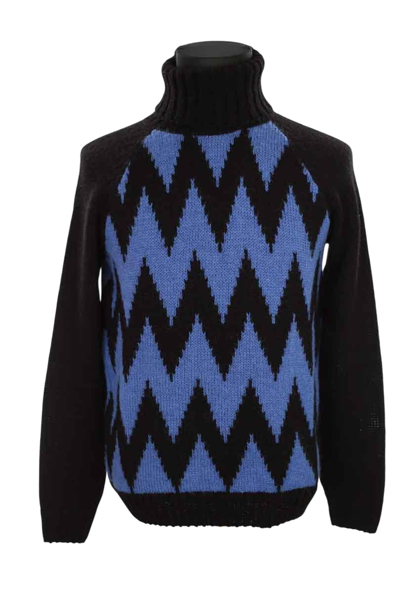 . AMI PARIS - Seconde Main Blue