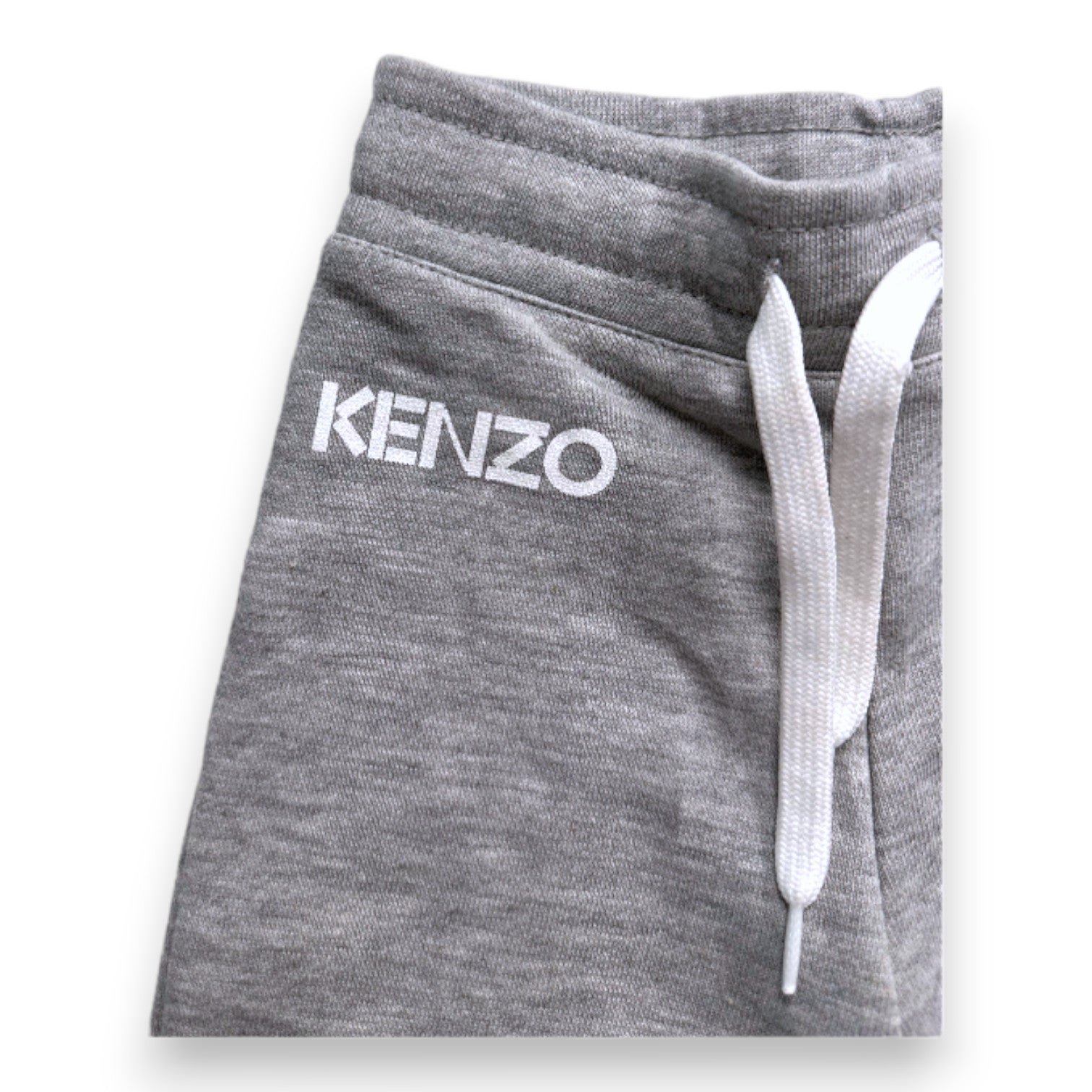 Grey baby pants - 12 months KENZO - SECONDE MAIN Grey