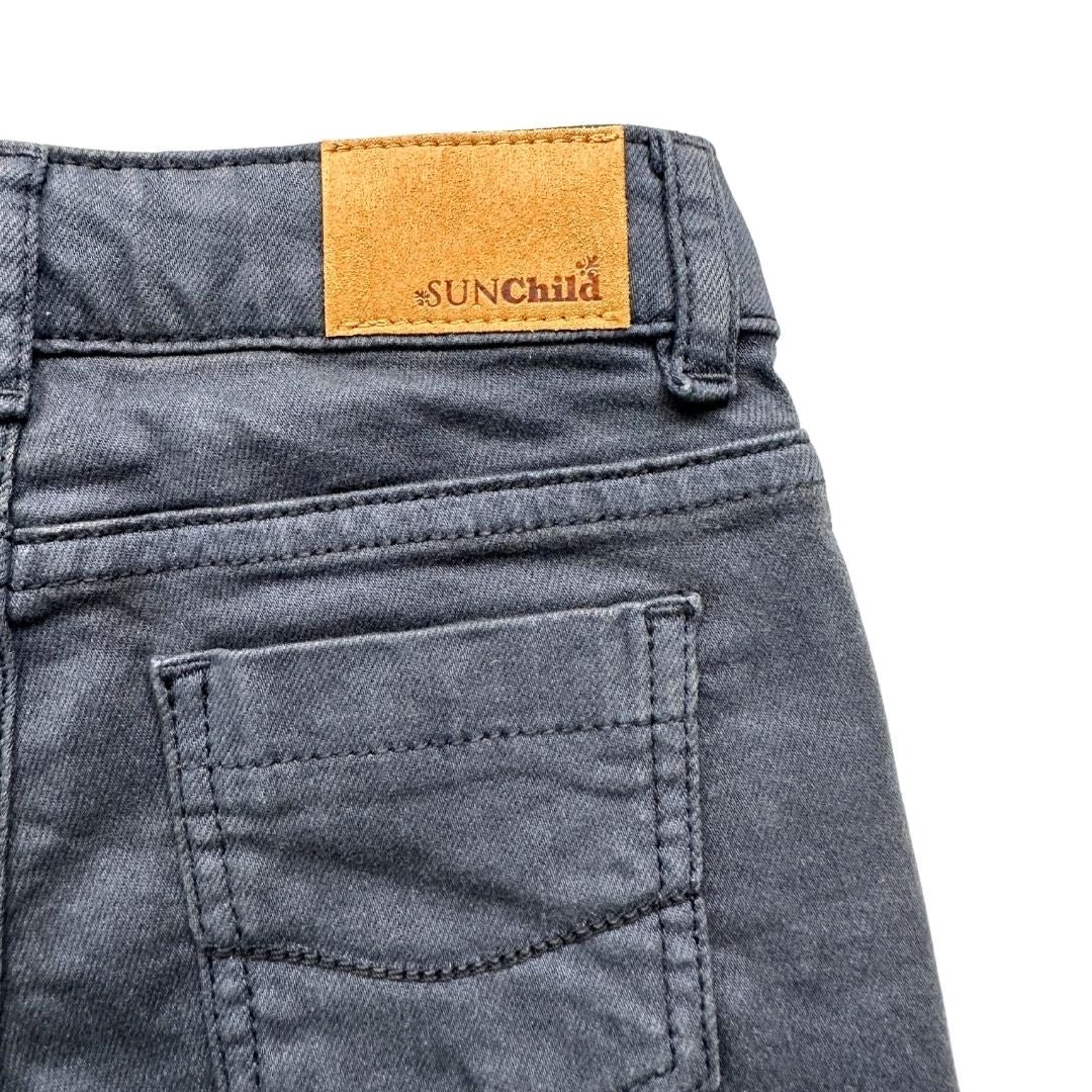 Black kids shorts - 4 years SUNCHILD - Seconde Main Black