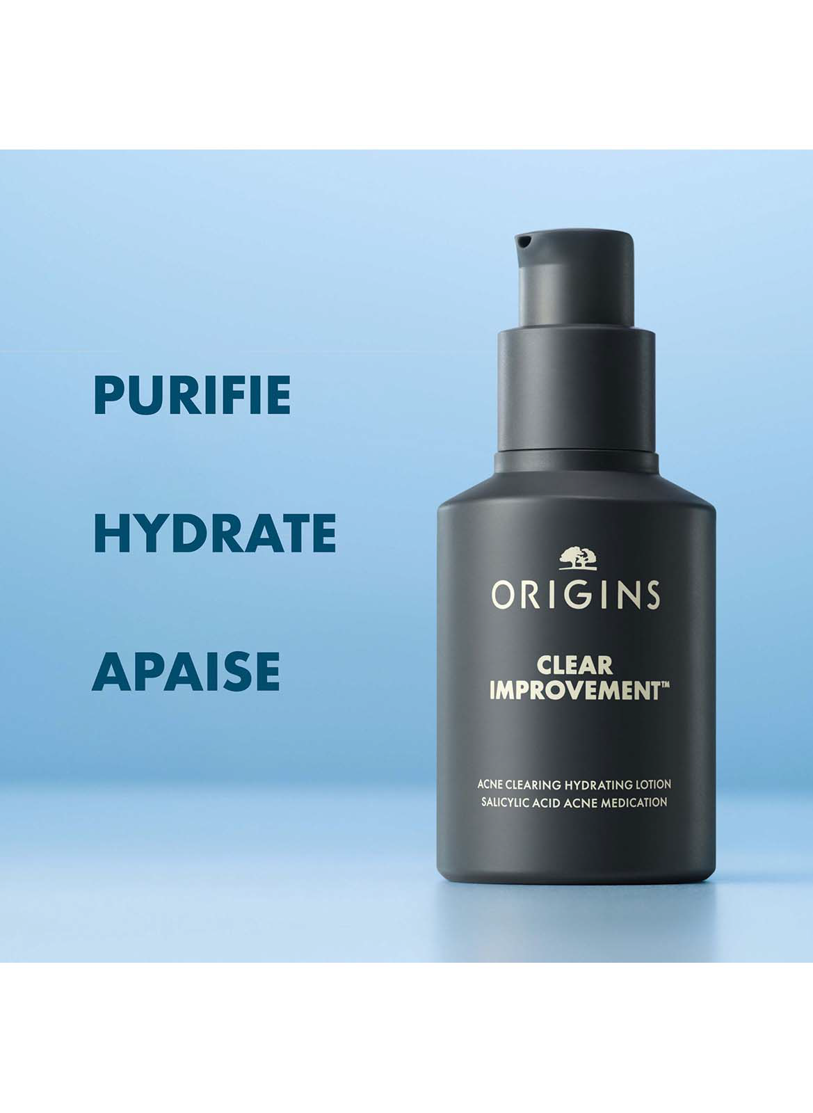 Clear Improvement™ - Lotion Hydratante Anti-imperfections ORIGINS No color