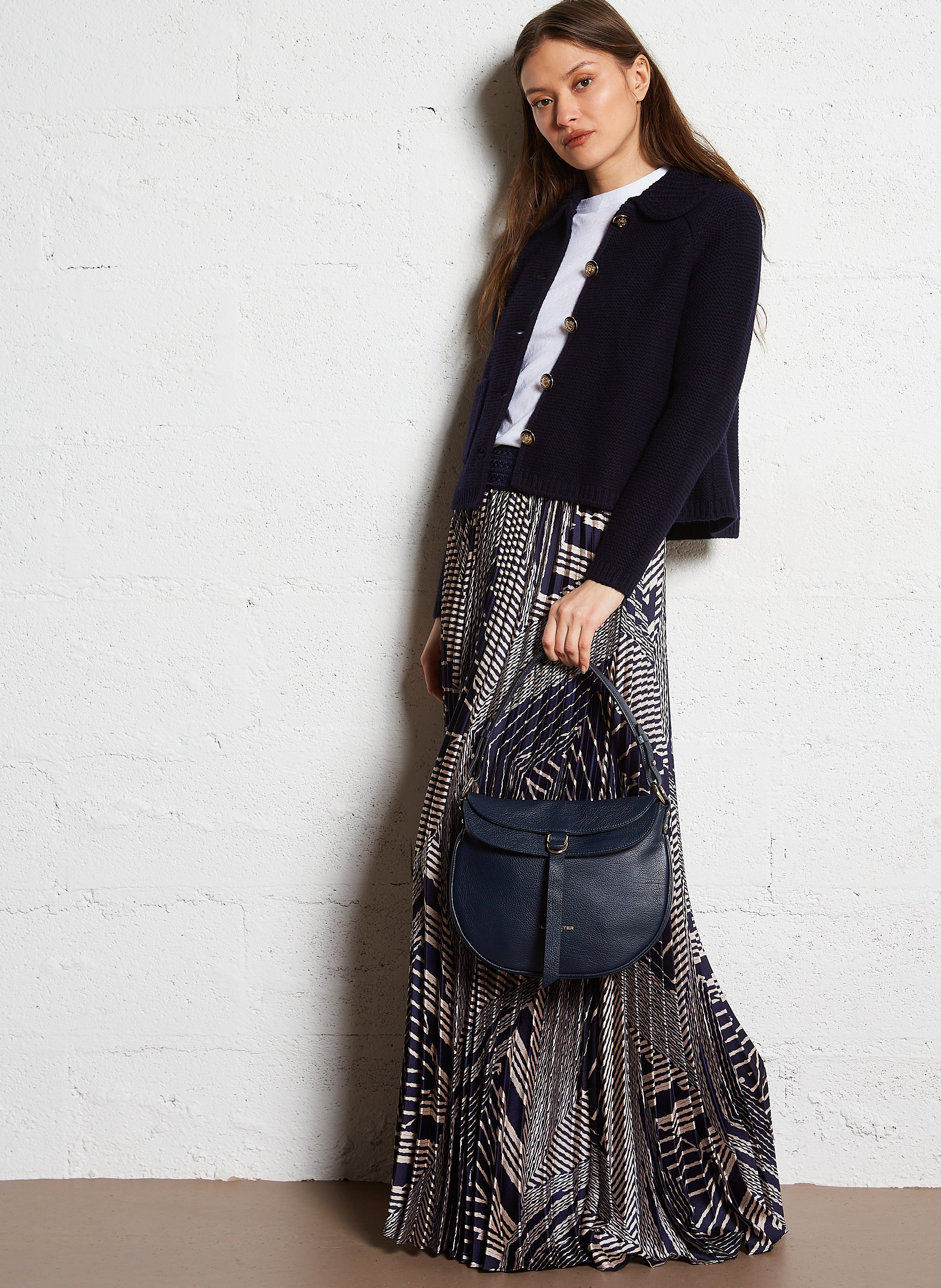 DUNE GAIA LANCASTER PARIS Bleu