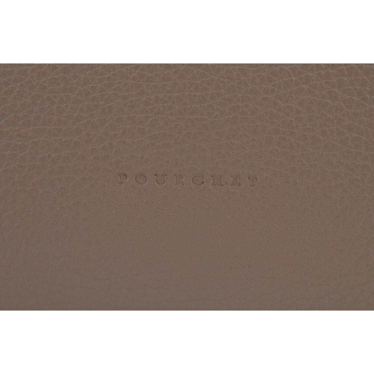 Billy L leather bag  Brown