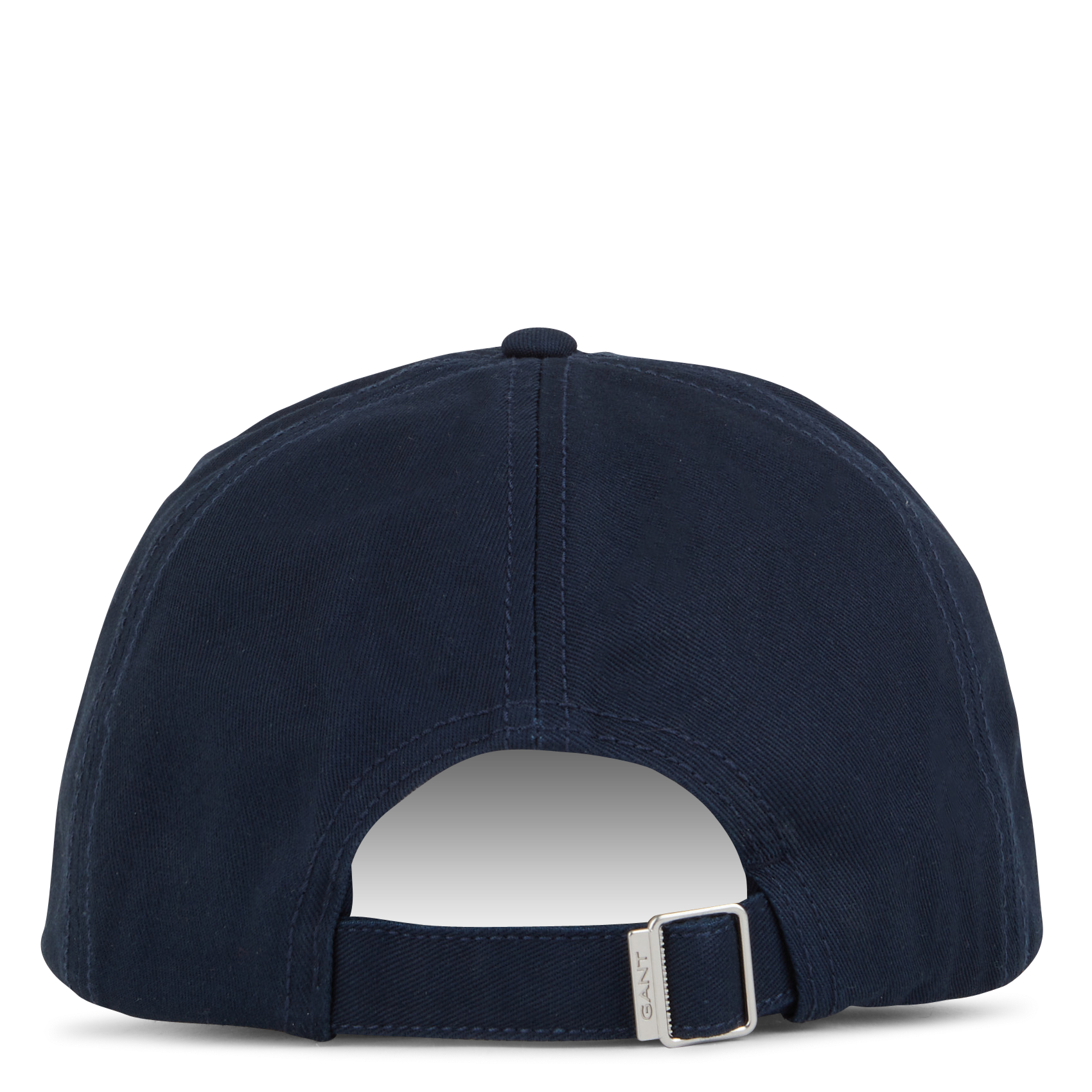 Casquette en coton bio Bleu