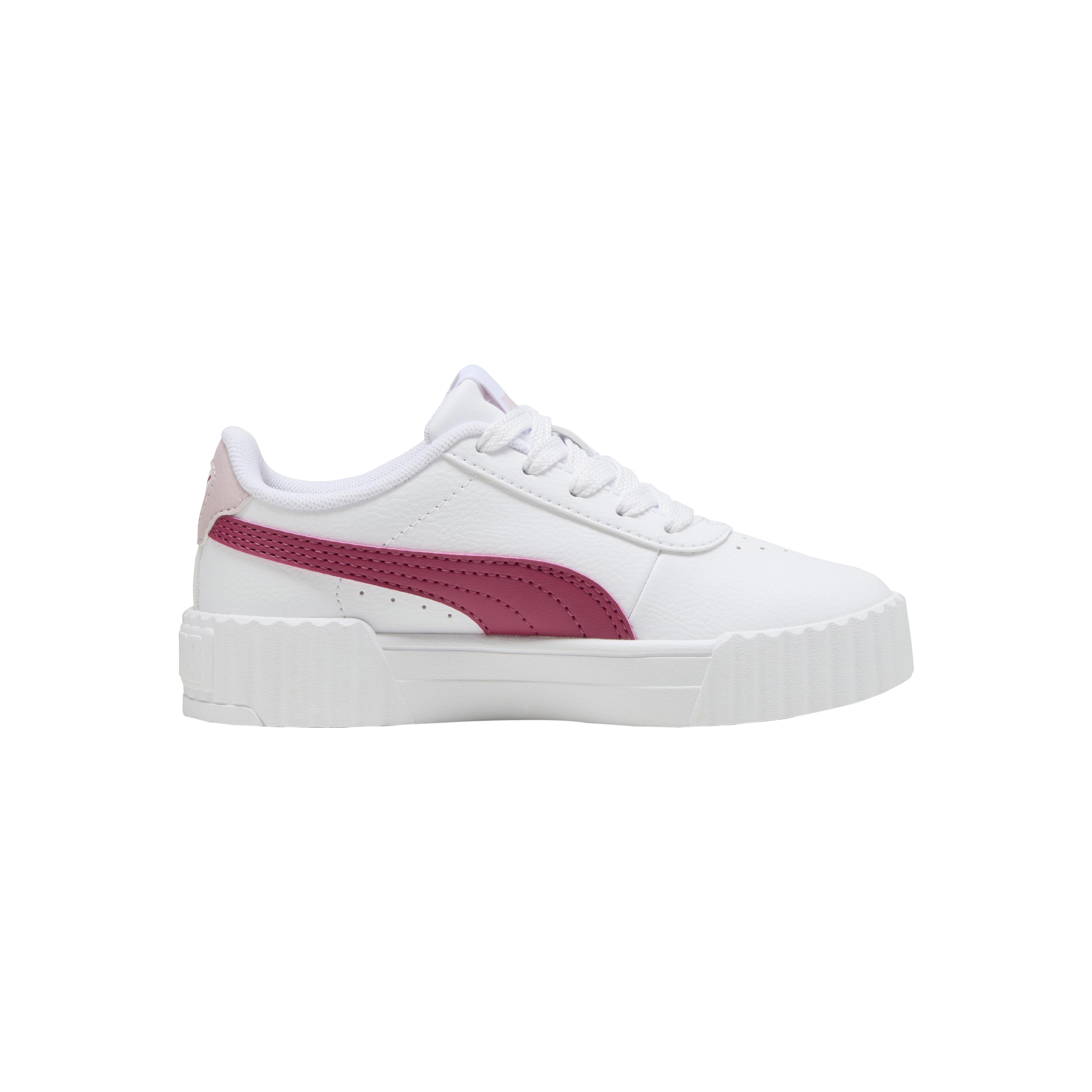 Children's lace-up sneakers Carina 3.0 PS PUMA