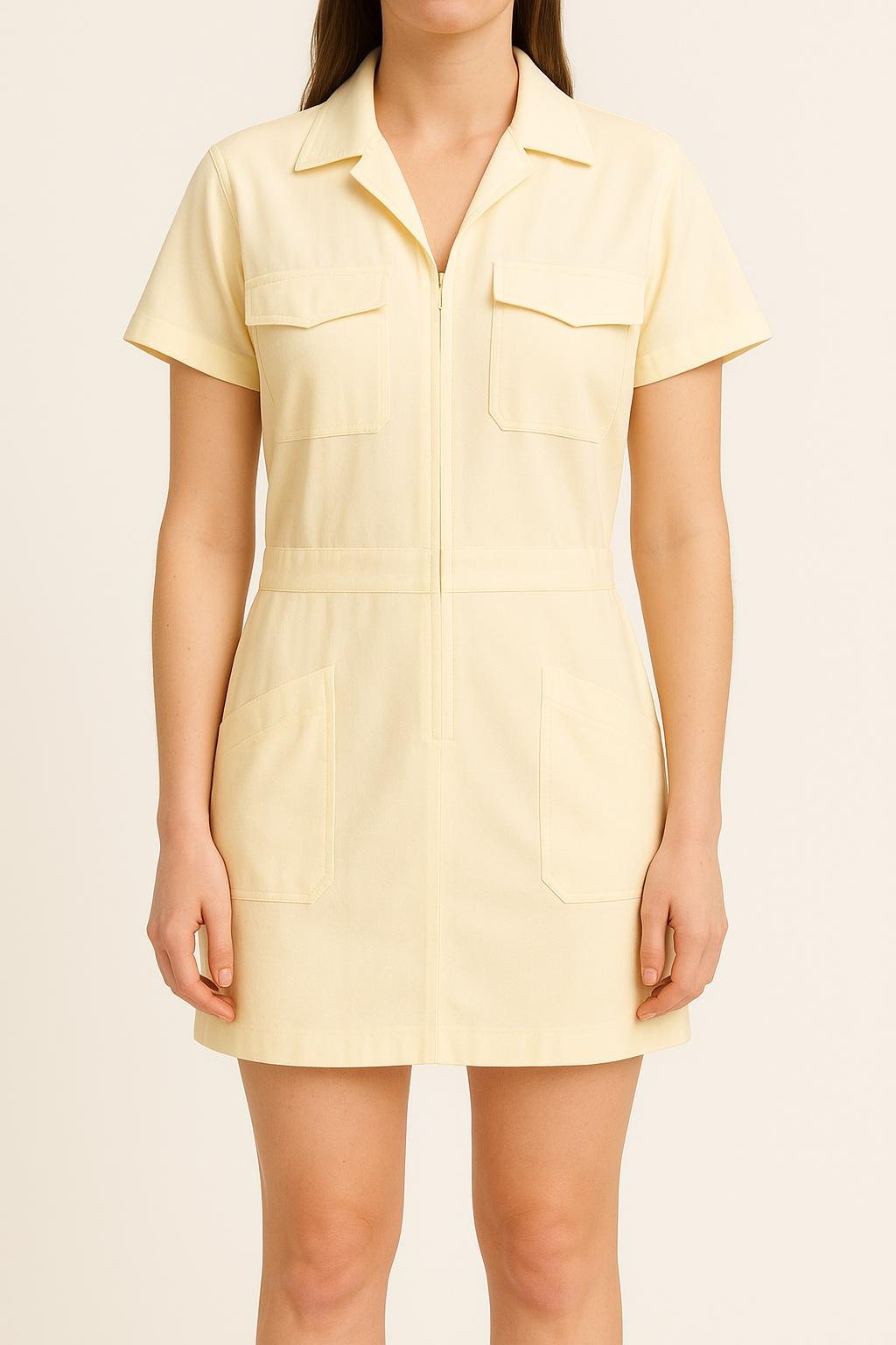 Midi dress IRO - Seconde Main White