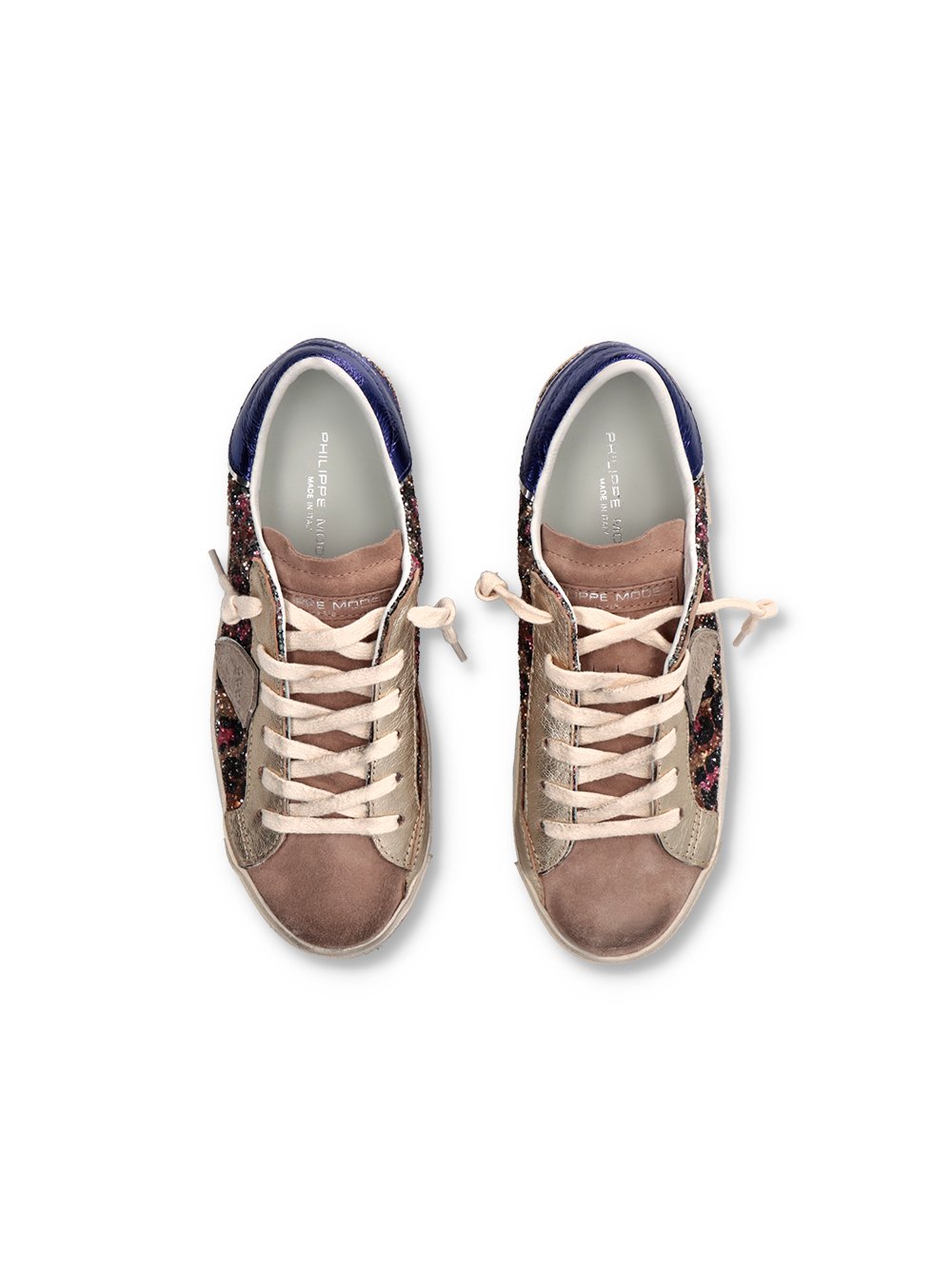 Tennis sneakers PHILIPPE MODEL Pink