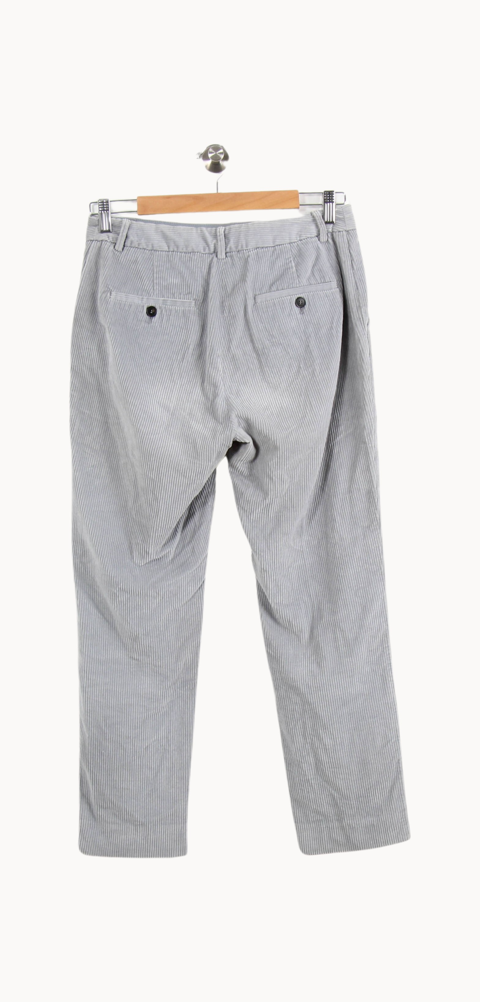 PANTS MAX MARA - Seconde Main Grey