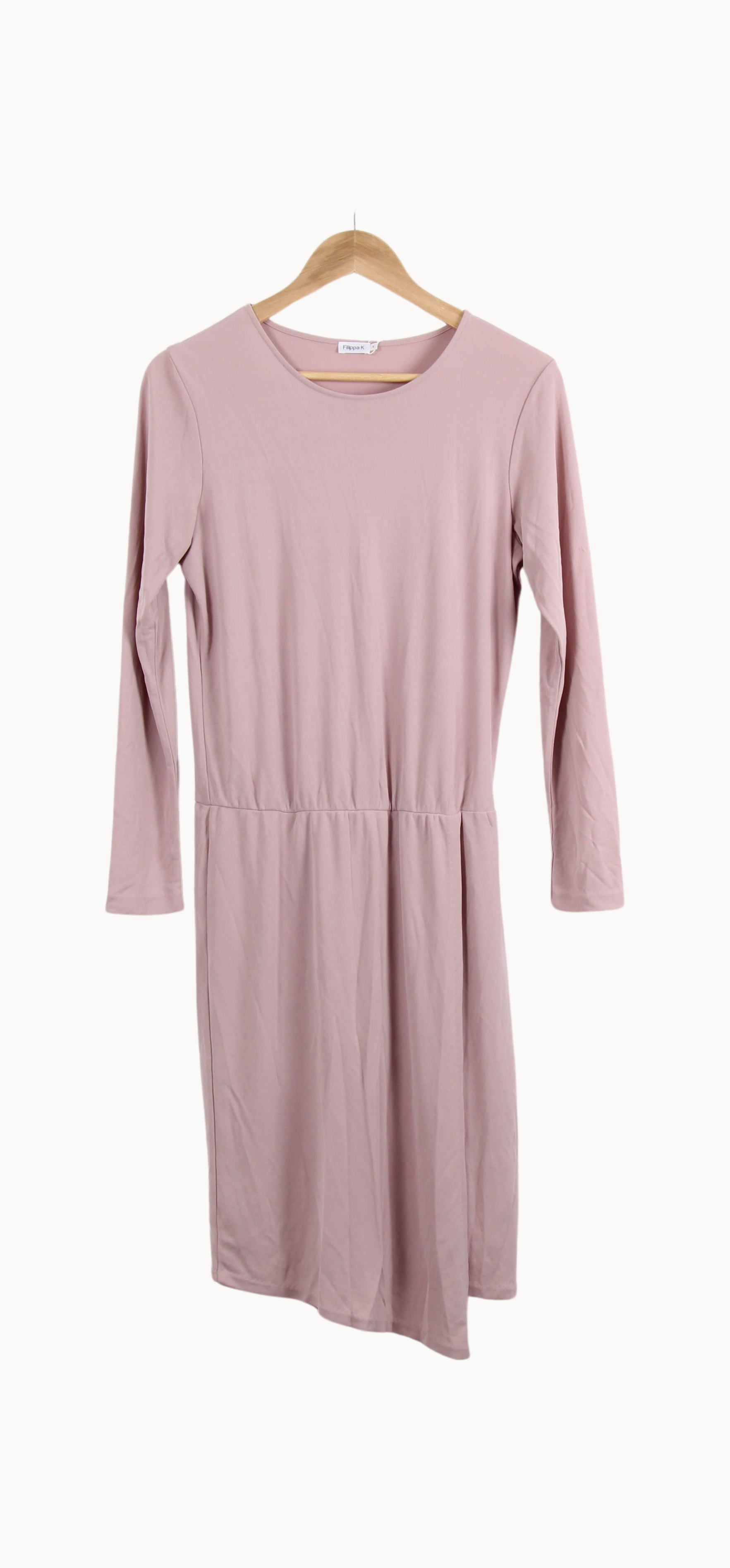Midi dress FILIPPA K - Seconde Main Pink