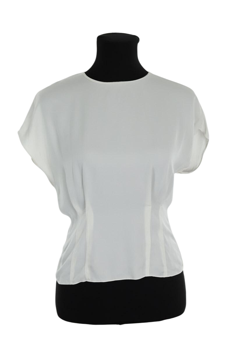 Blouse THEORY - Seconde Main White