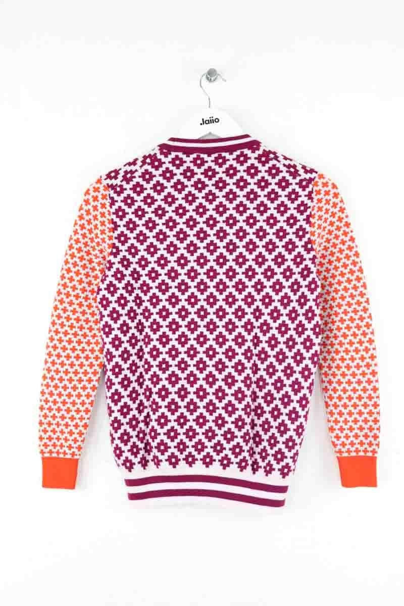 Wool sweater KENZO - SECONDE MAIN Purple