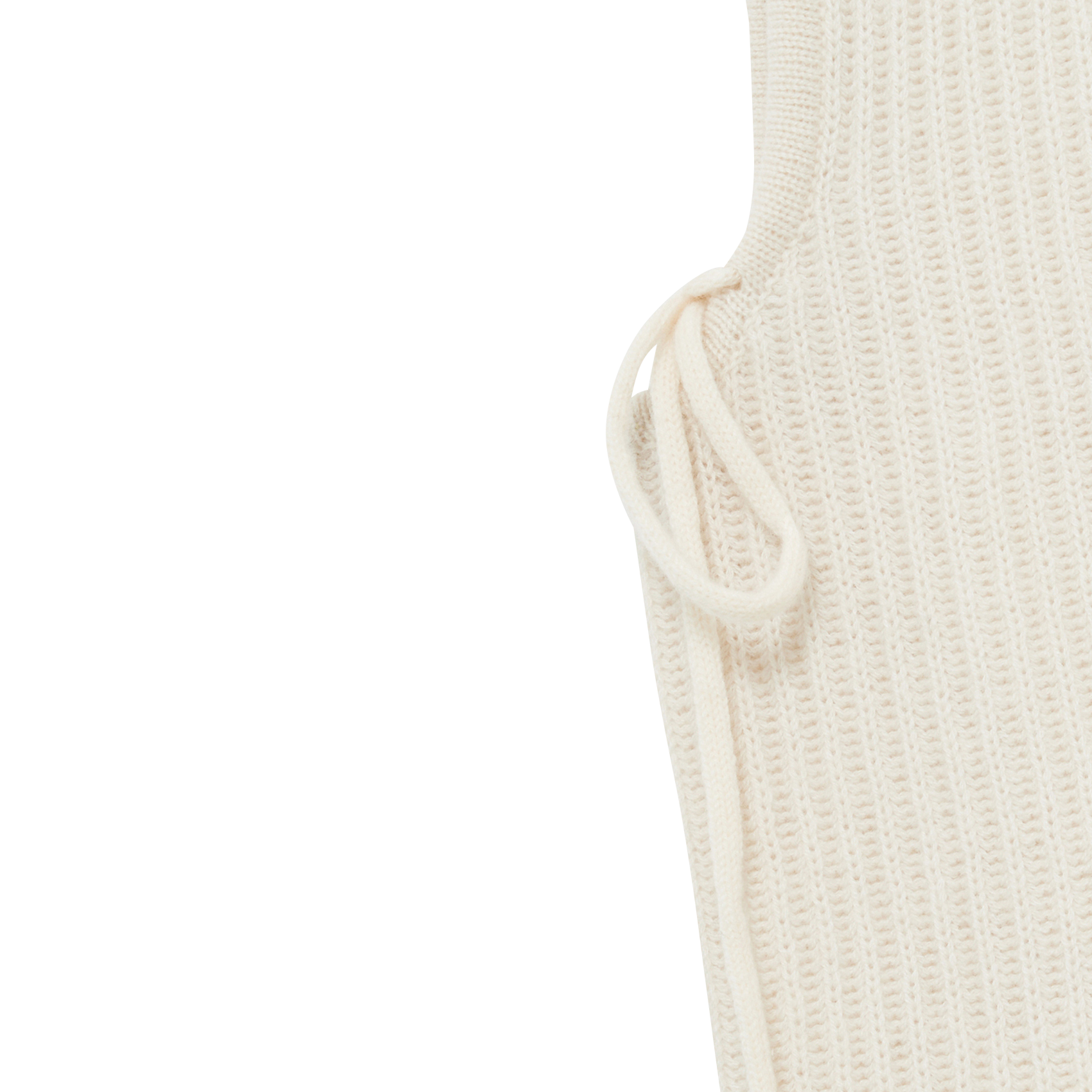Cashmere balaclava GERARD DAREL Beige