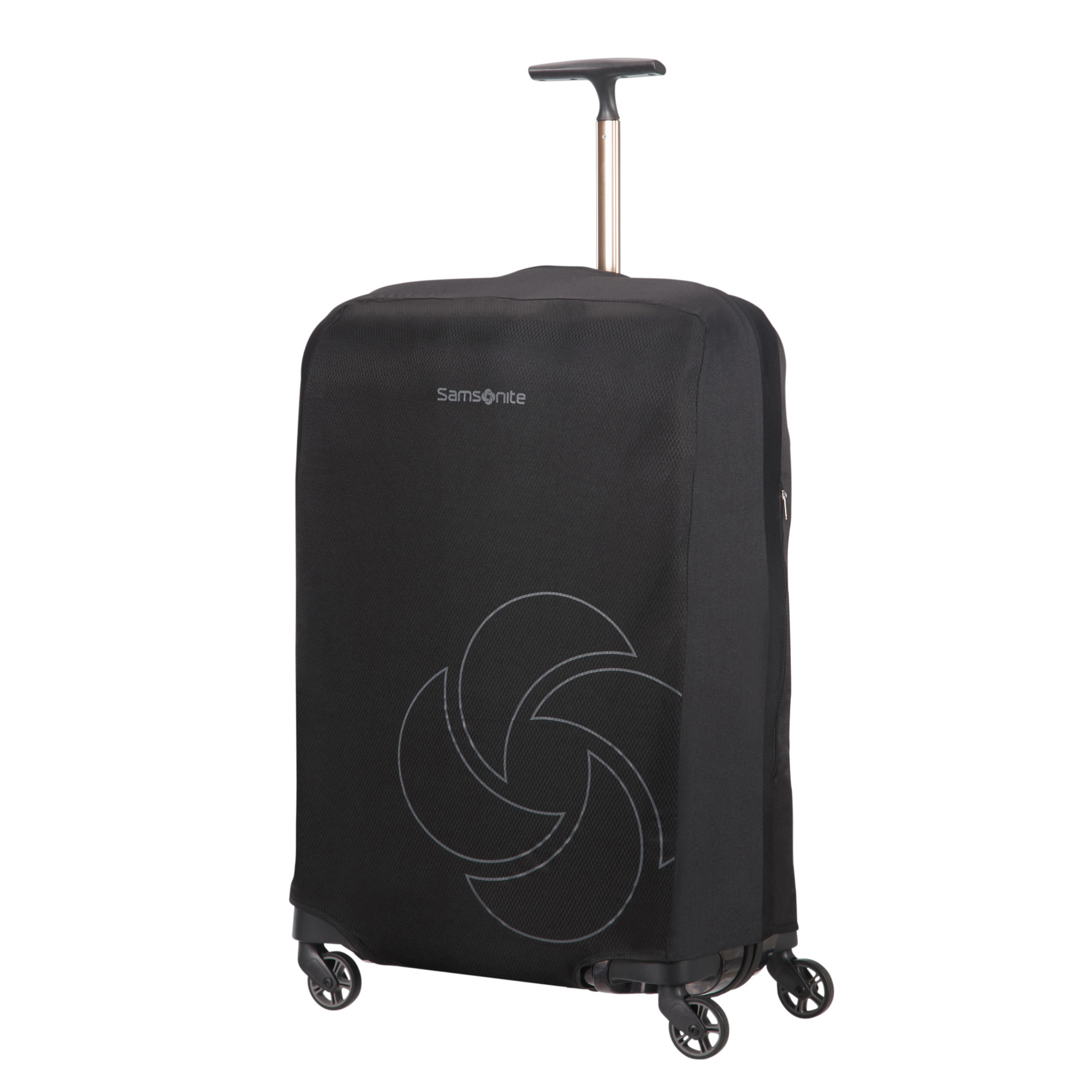 Global ta safety item size M SAMSONITE Black