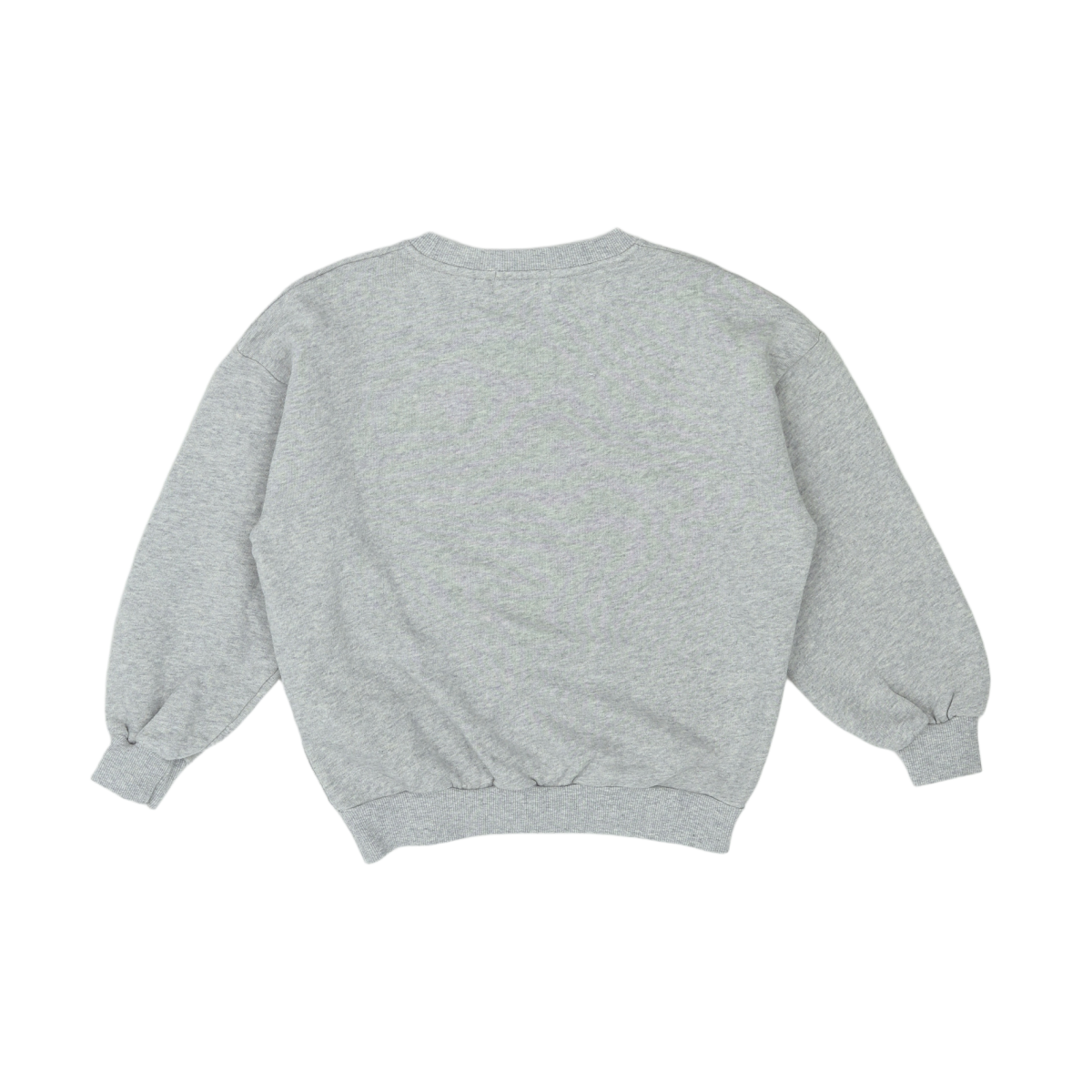 Grey Kids Sweatshirt - 8 years BOBO CHOSES - Seconde Main Grey