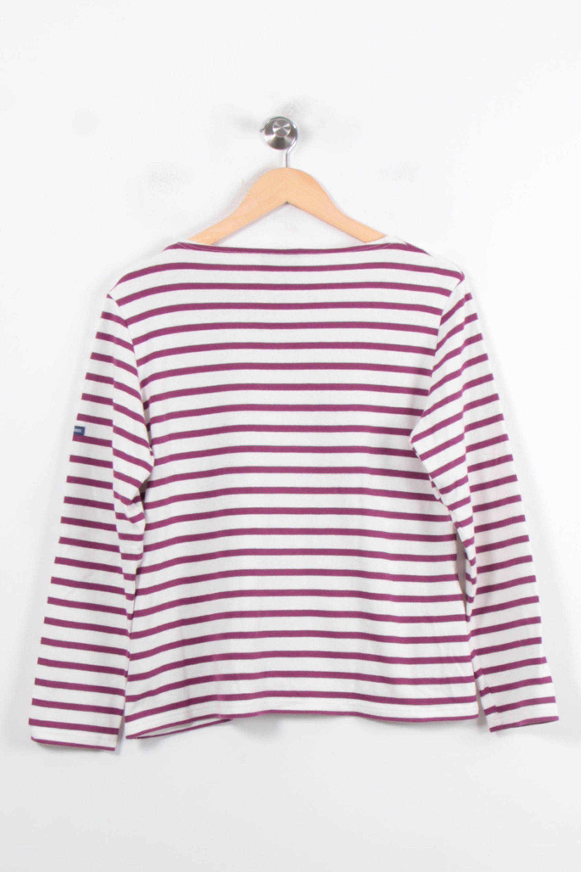 Knitwear SAINT JAMES - Seconde Main Purple