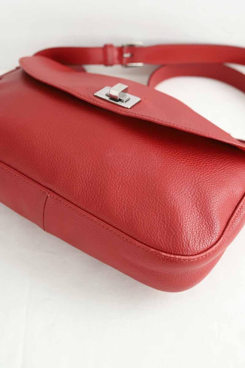 Shoulder bag LONGCHAMP - Seconde Main Red