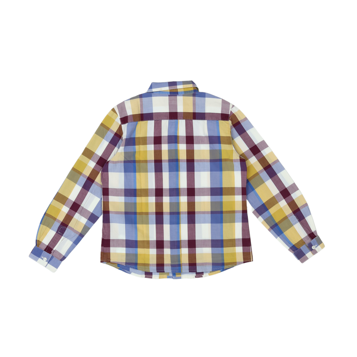 Multicolored children's shirt - 10 years BONPOINT - Seconde Main Multicolored