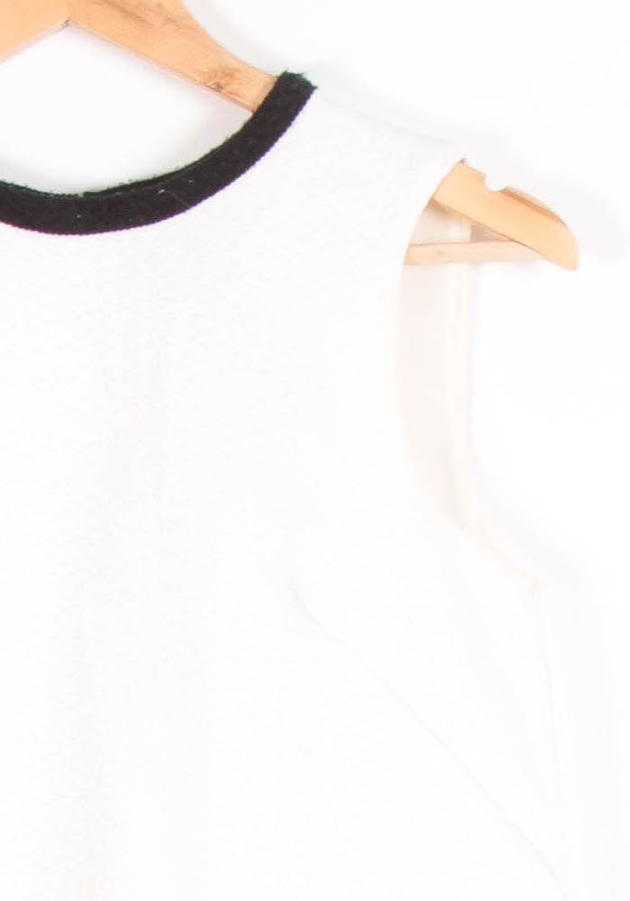 Blouse COMPTOIR DES COTONNIERS - Seconde main White