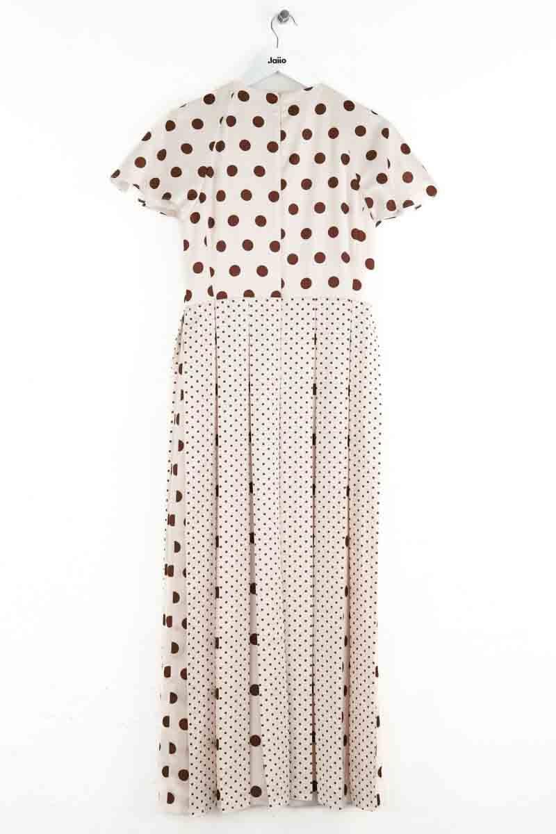 Dress LK BENNETT - Seconde Main Beige