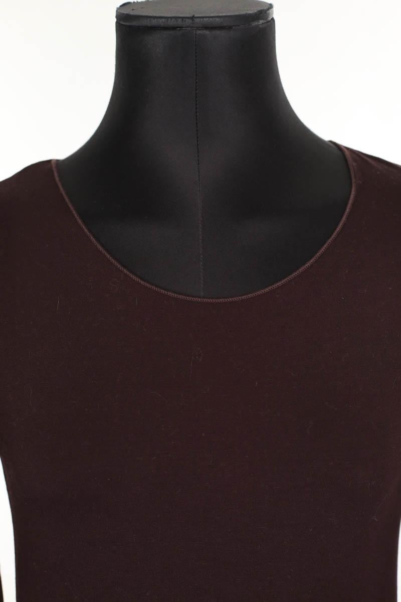 Sweater MAJESTIC FILATURES - SECONDE MAIN Brown