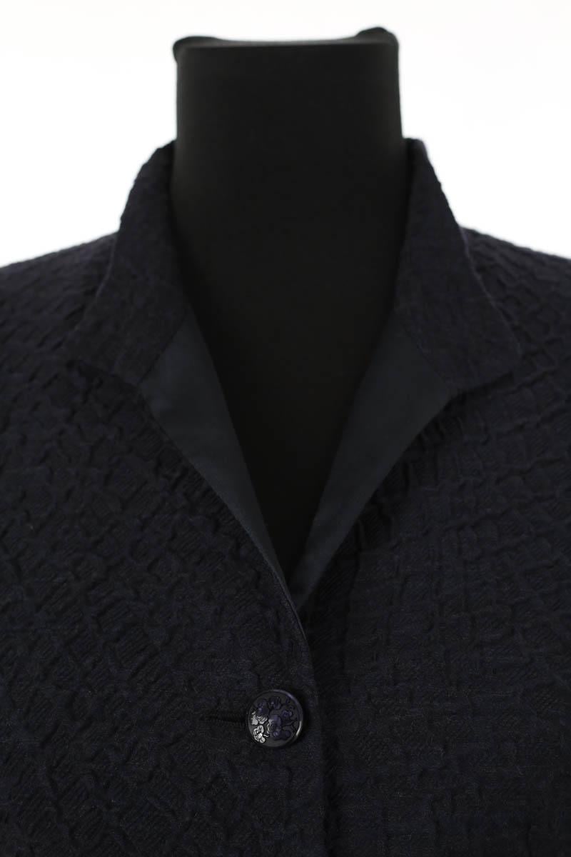 Blazer ARMANI - SECONDE MAIN Blue