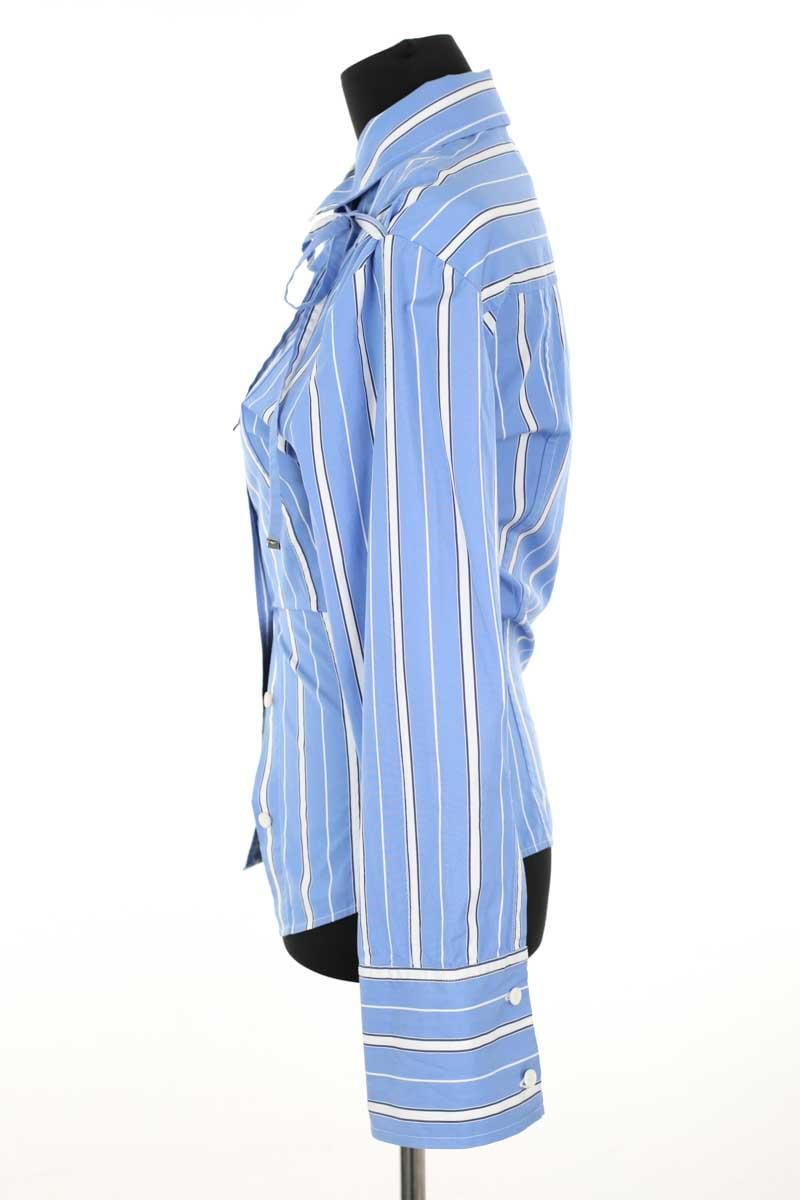 Shirt JACQUEMUS- Seconde Main Blue