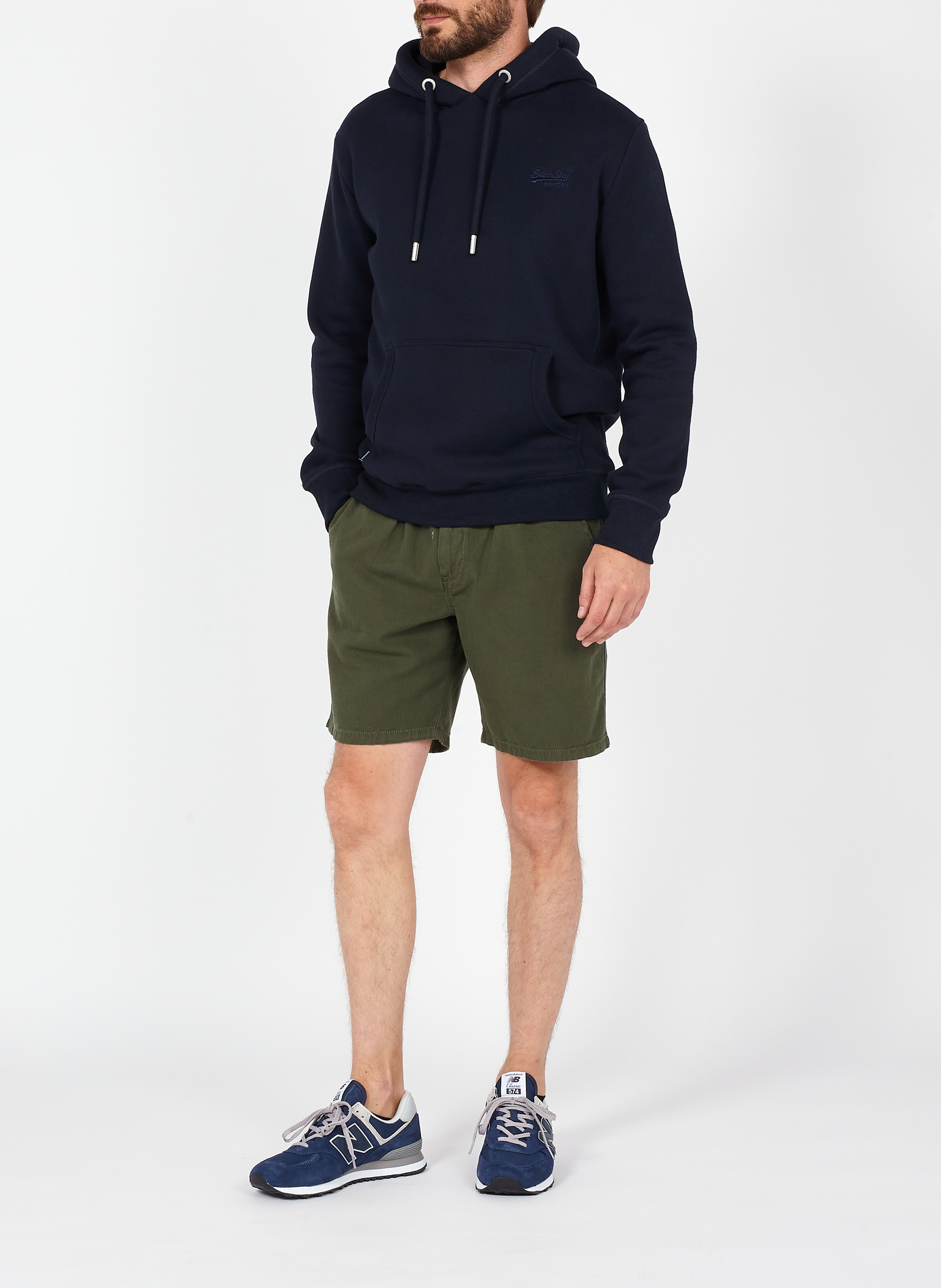 New Balance ML574 NEW BALANCE Bleu