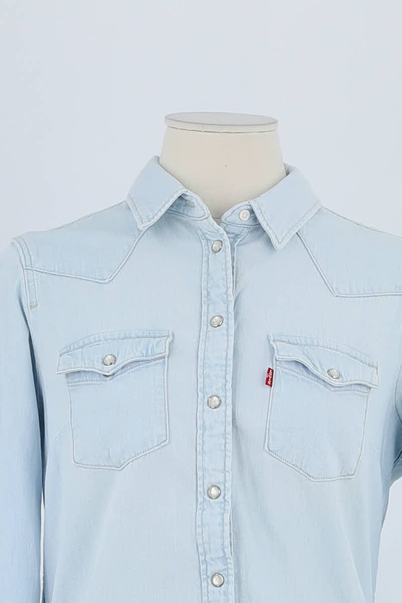 Shirt LEVI'S - Seconde main Blue