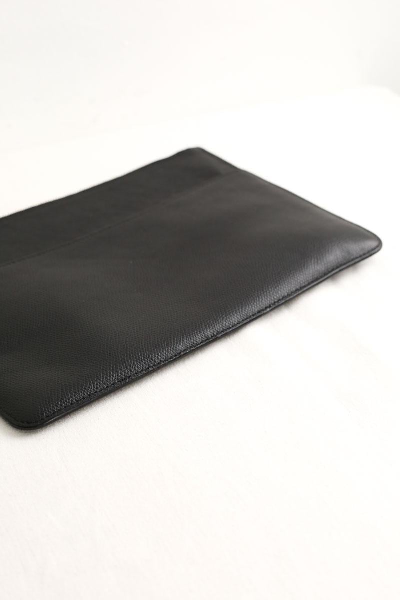 Pochette ARMANI - SECONDE MAIN Noir