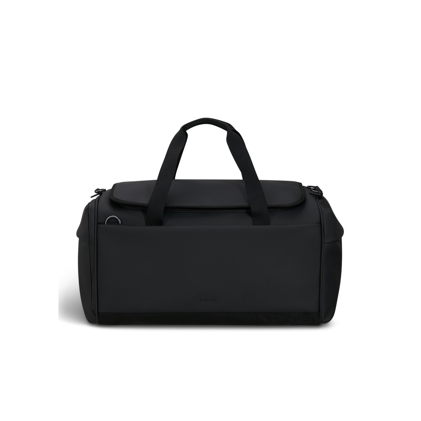 Lost in Berlin Carryall Travel Bag LIPAULT Black