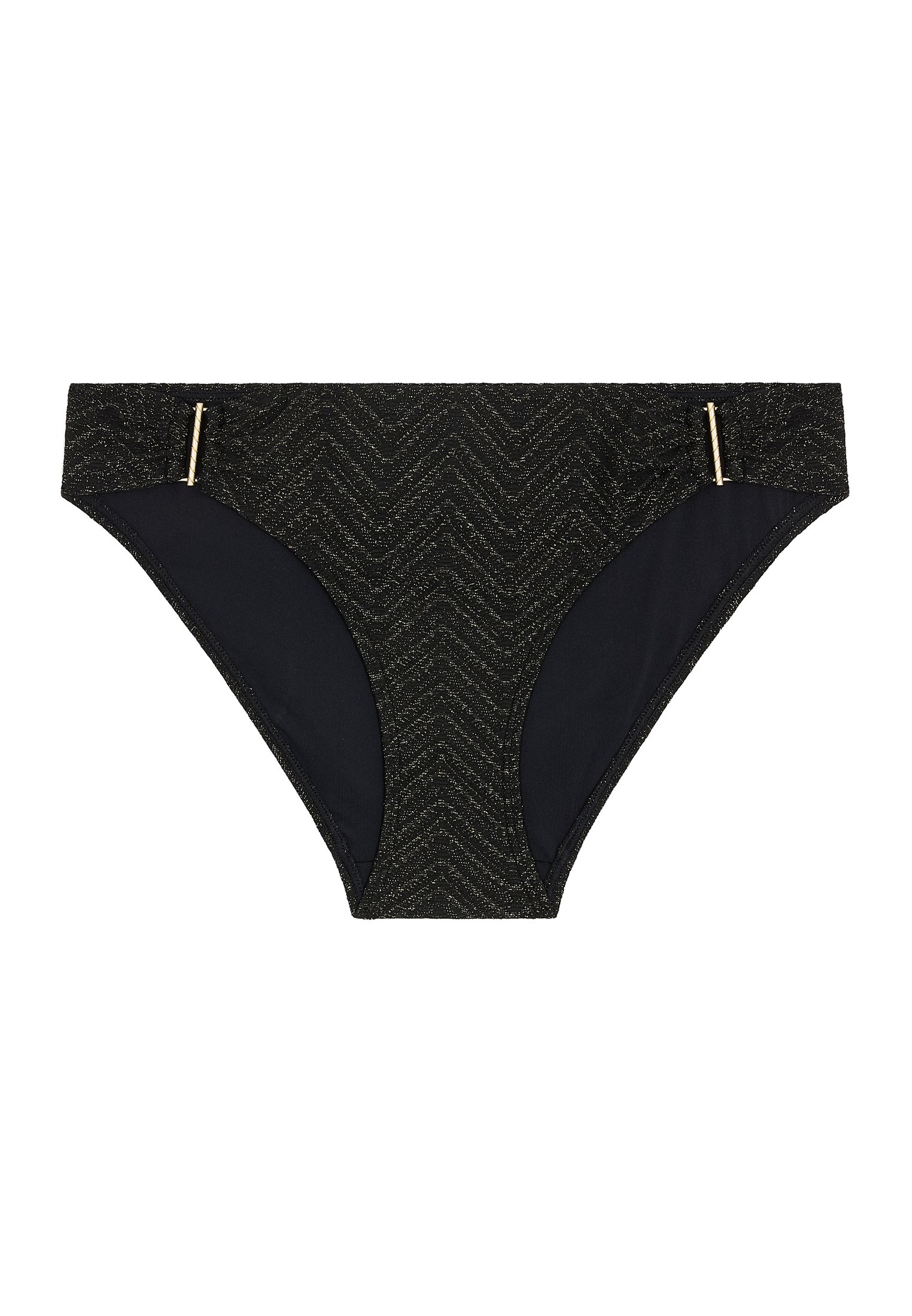 Bas de maillot de bain bresilien AUBADE Noir
