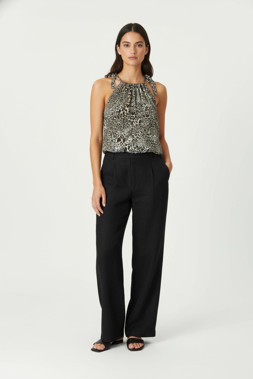 Top & débardeur LIU JO - SECONDE MAIN Beige