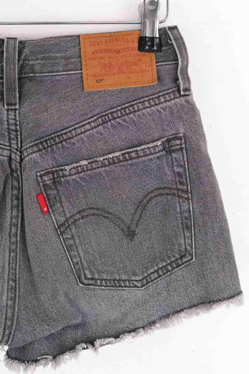Shorts LEVI'S - Seconde main Grey