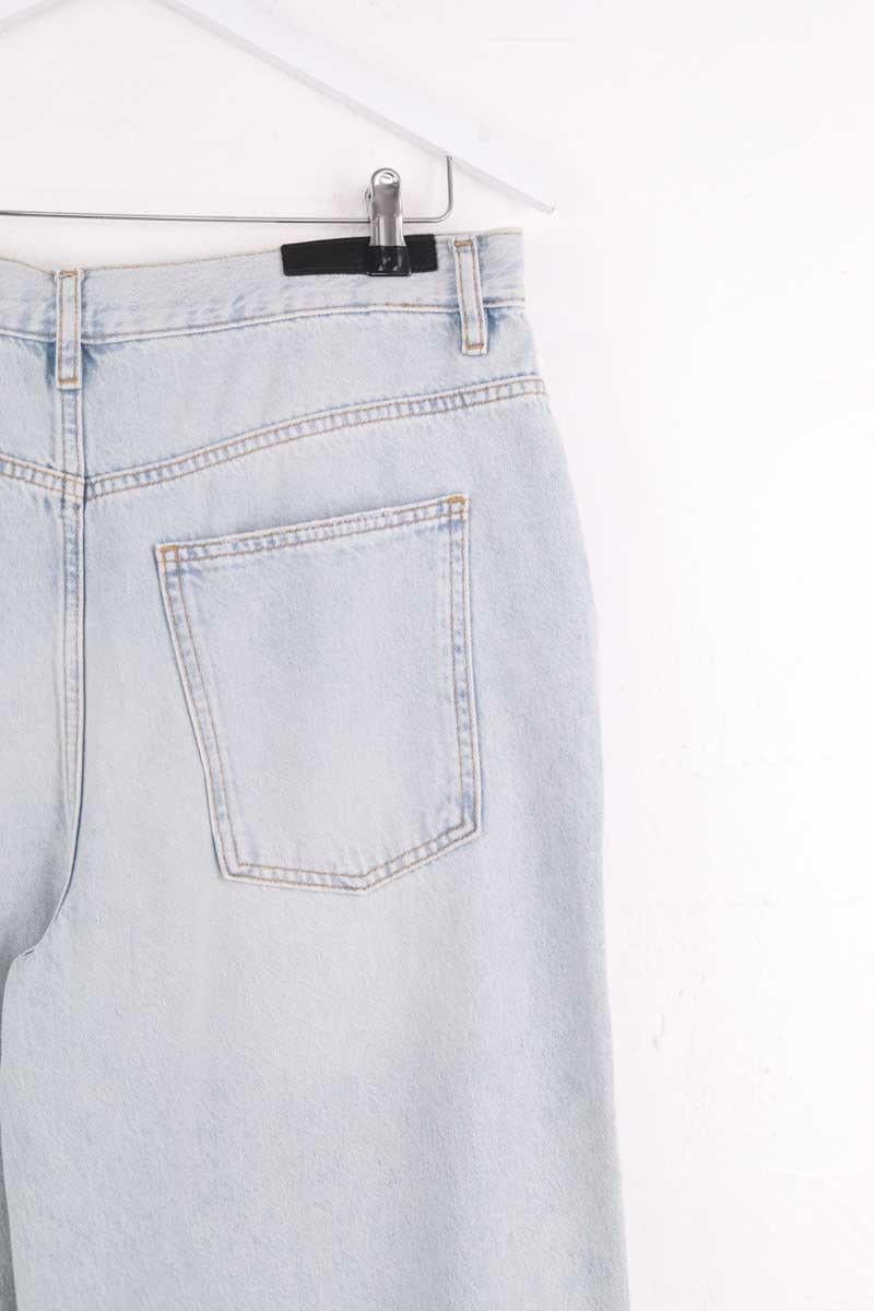 Wide-leg jeans IRO - Seconde Main Blue