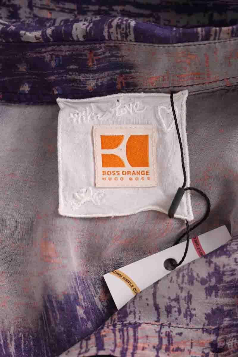 Blouse BOSS - SECONDE MAIN Purple